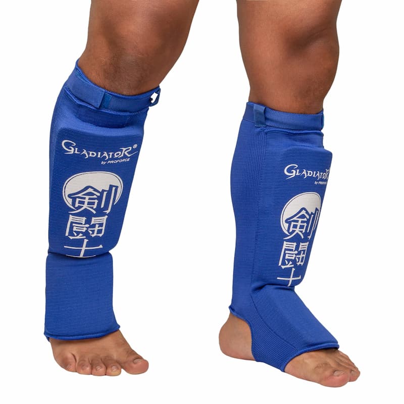 Gladiator Ultra Combination Cloth Shin/Instep Guard