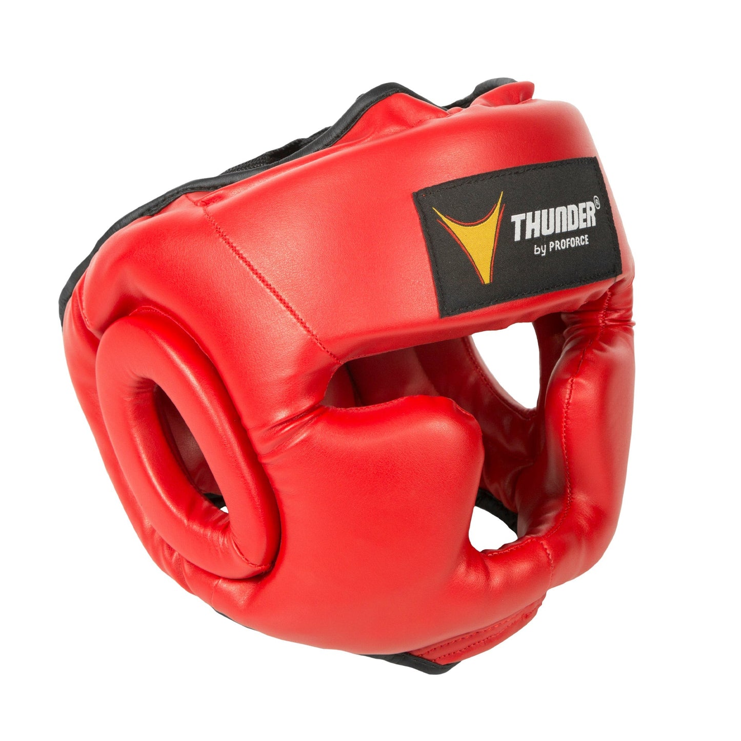 ProForce Thunder Vinyl Full-Face Boxing Headgear