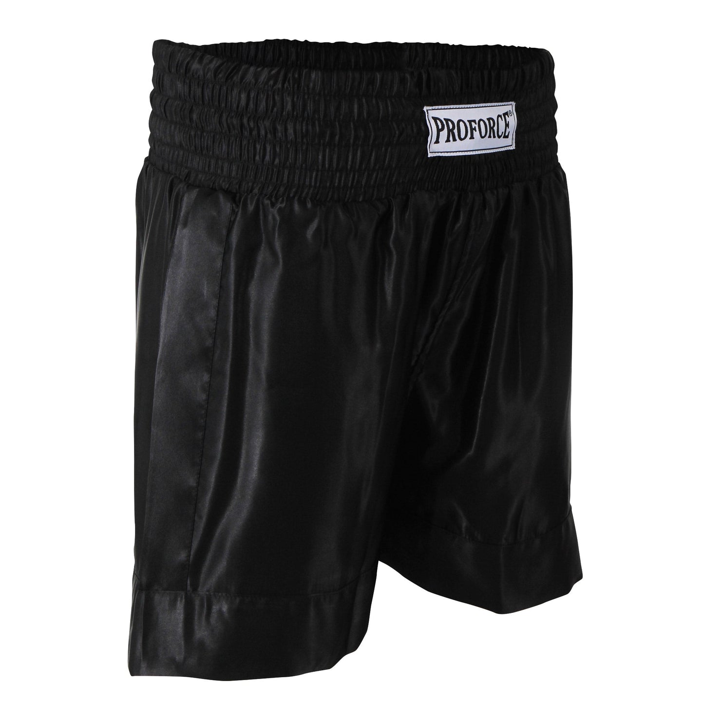 ProForce Muay Thai Shorts (Black)