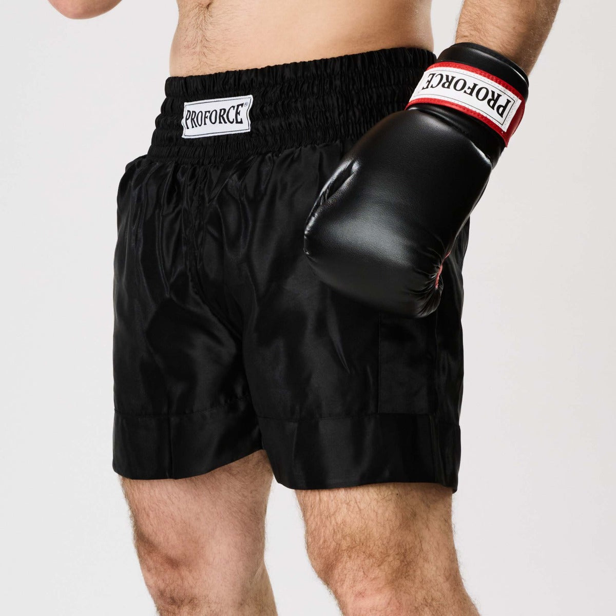 ProForce Muay Thai Shorts (Black)