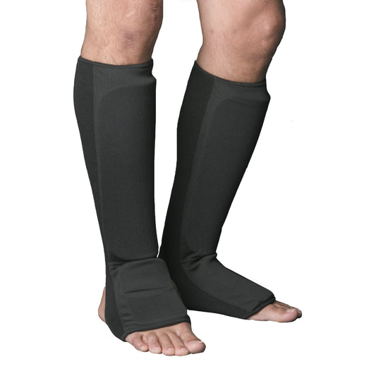 ProForce Combination Cloth Shin/Instep Guards