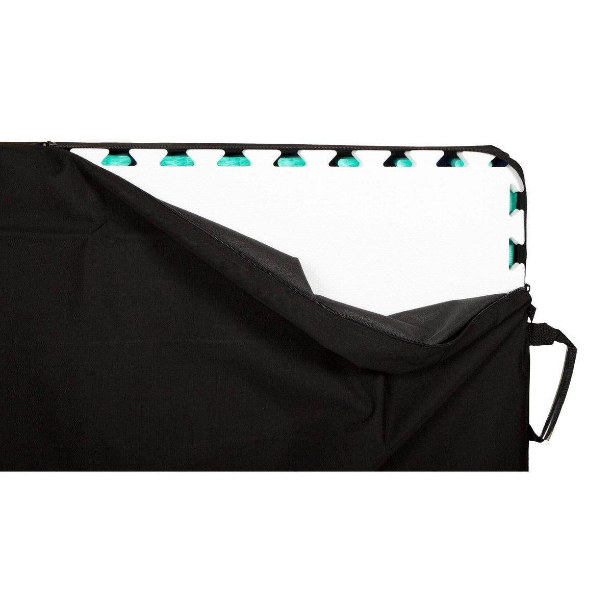 Mat Casing ProForce Jigsaw Mat Case Black – Martial Arts Armory