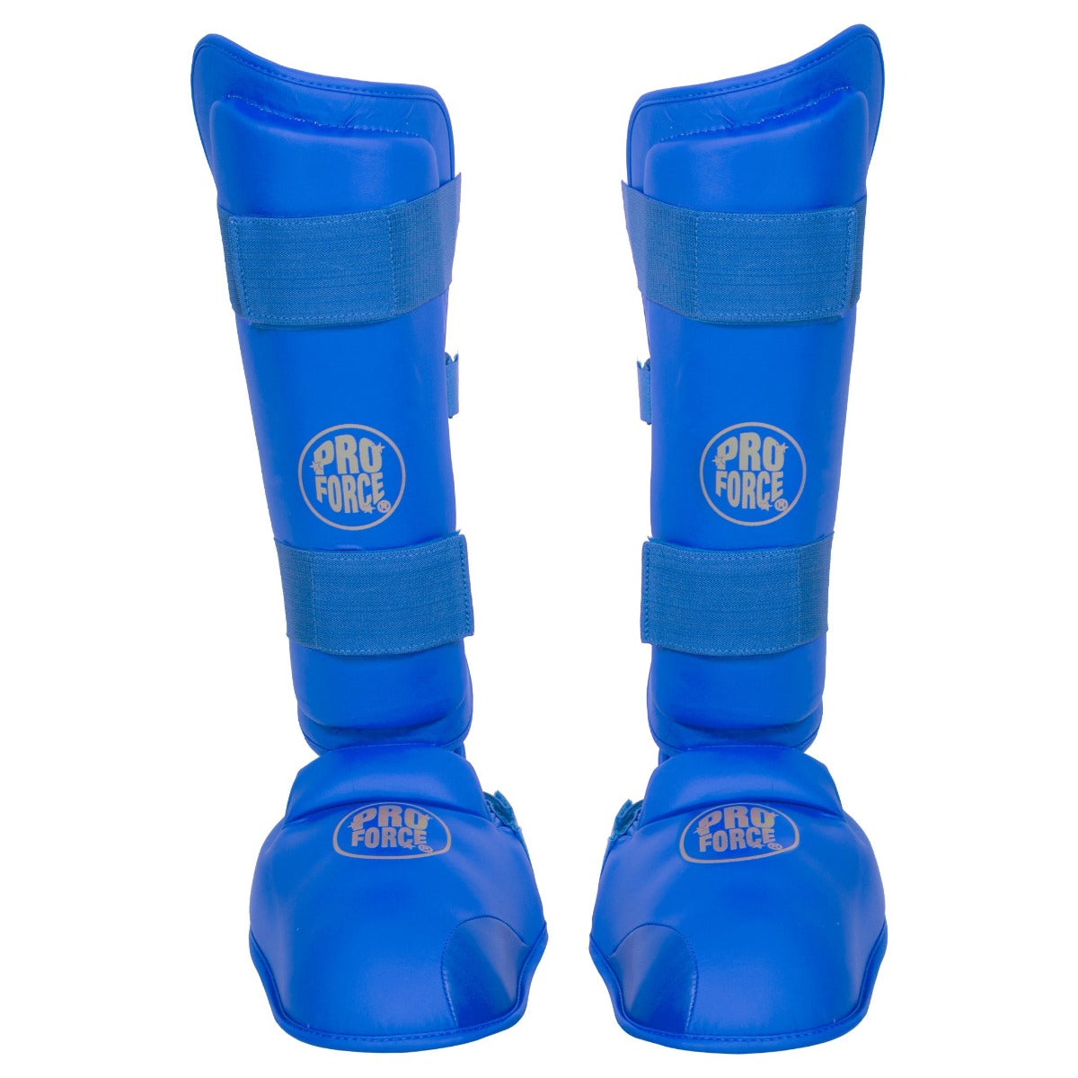 ProForce II Karate Shin & Instep Guards