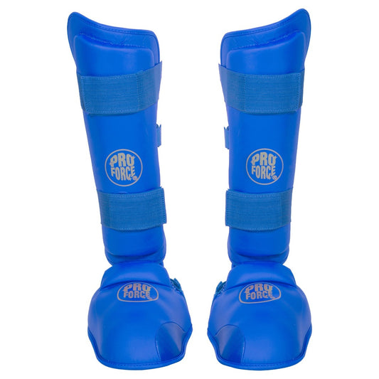 ProForce II Karate Shin & Instep Guards