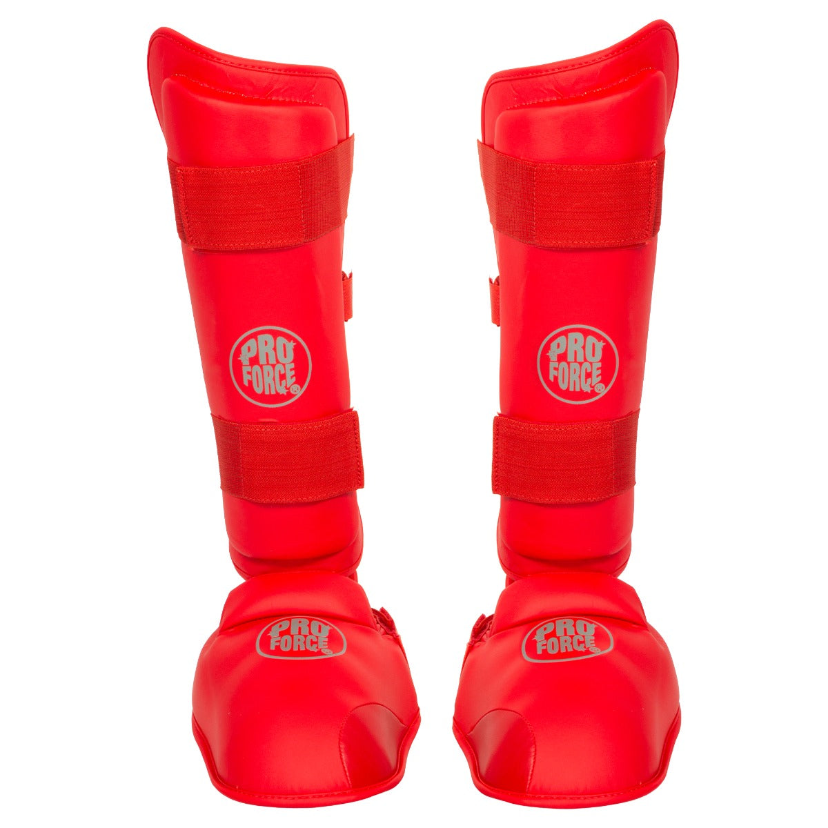 ProForce II Karate Shin & Instep Guards