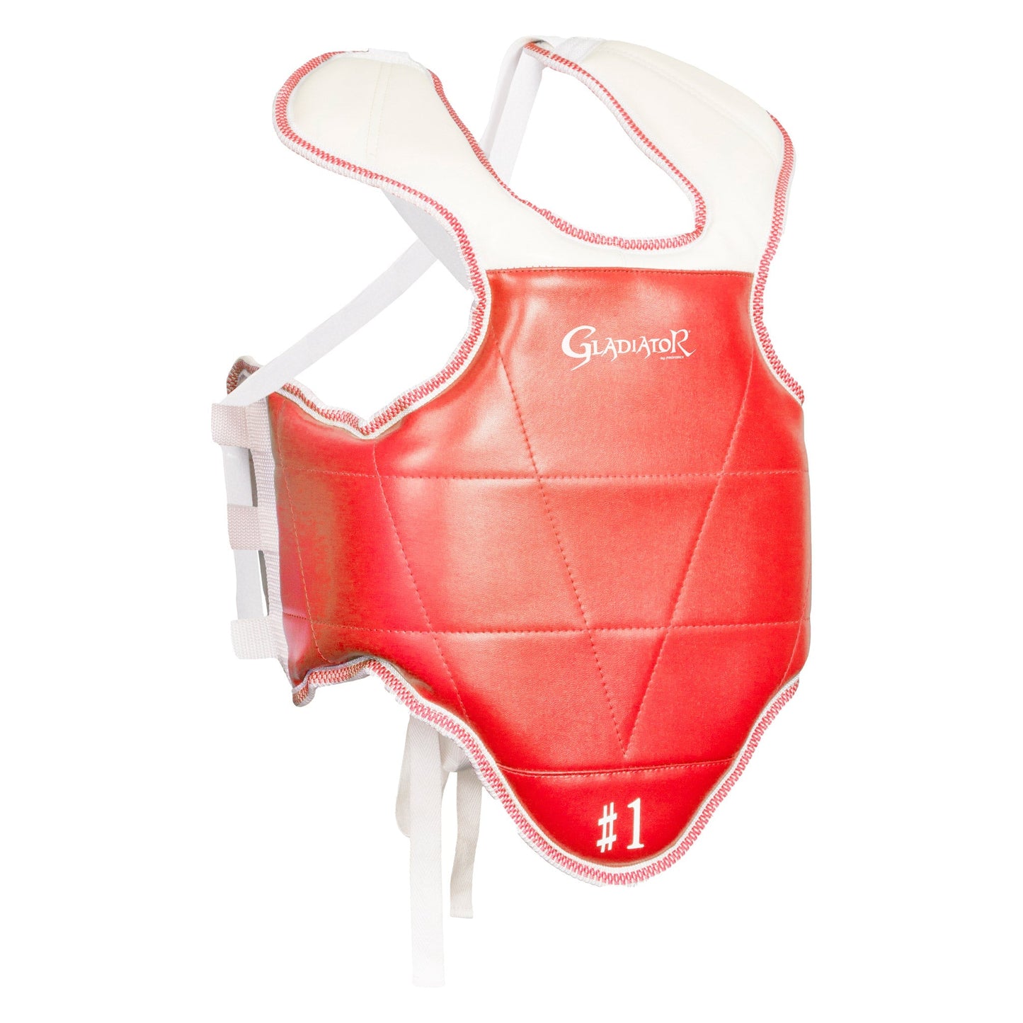 ProForce Gladiator TKD Reversible Chest Guard - Solid Target