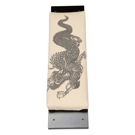 Makiwara Board Dragon 4"x16"