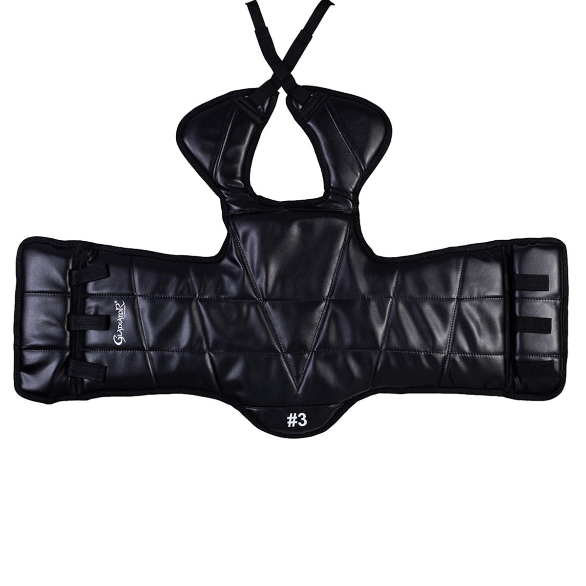 ProForce Gladiator TKD Taekwondo Chest Guard