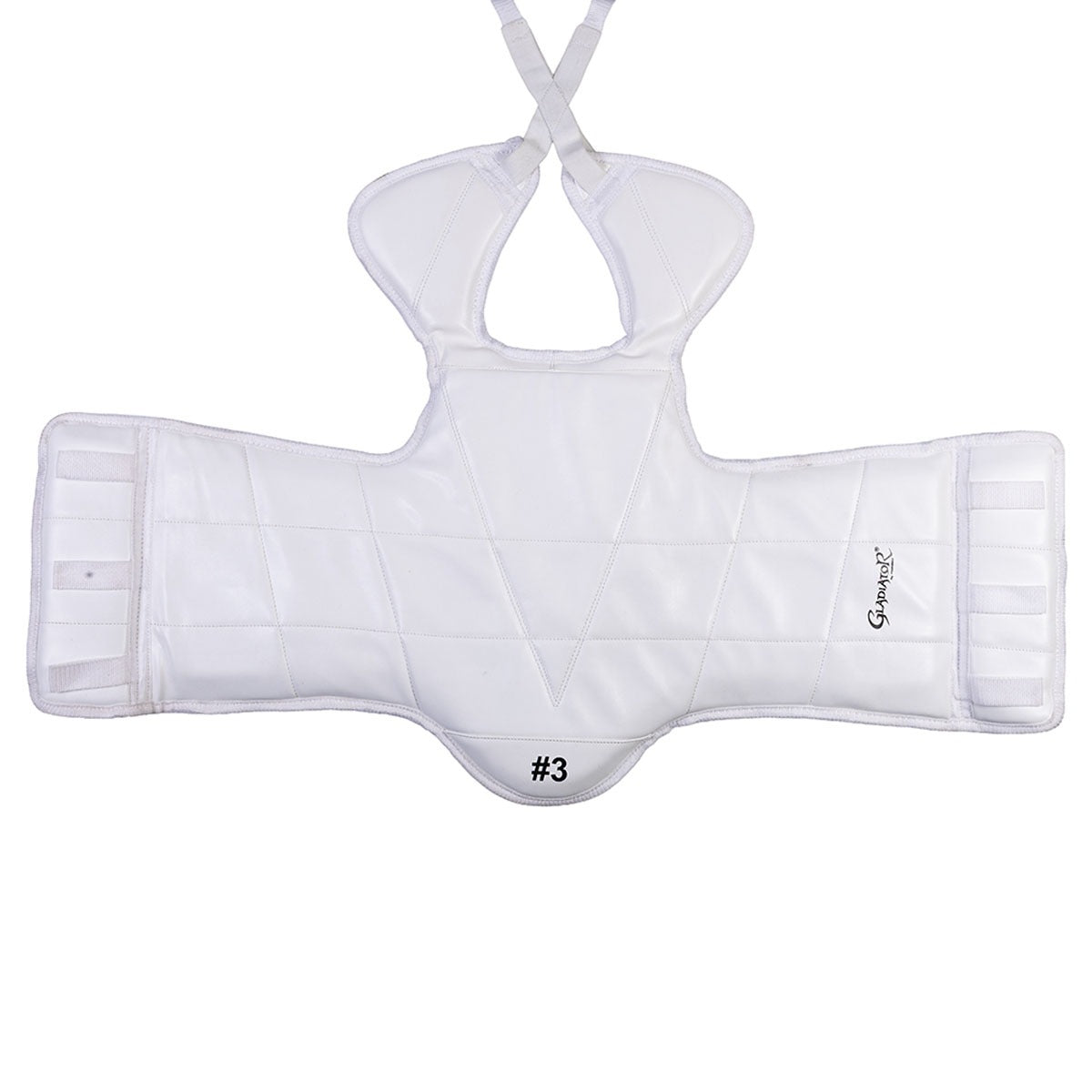 ProForce Gladiator TKD Taekwondo Chest Guard