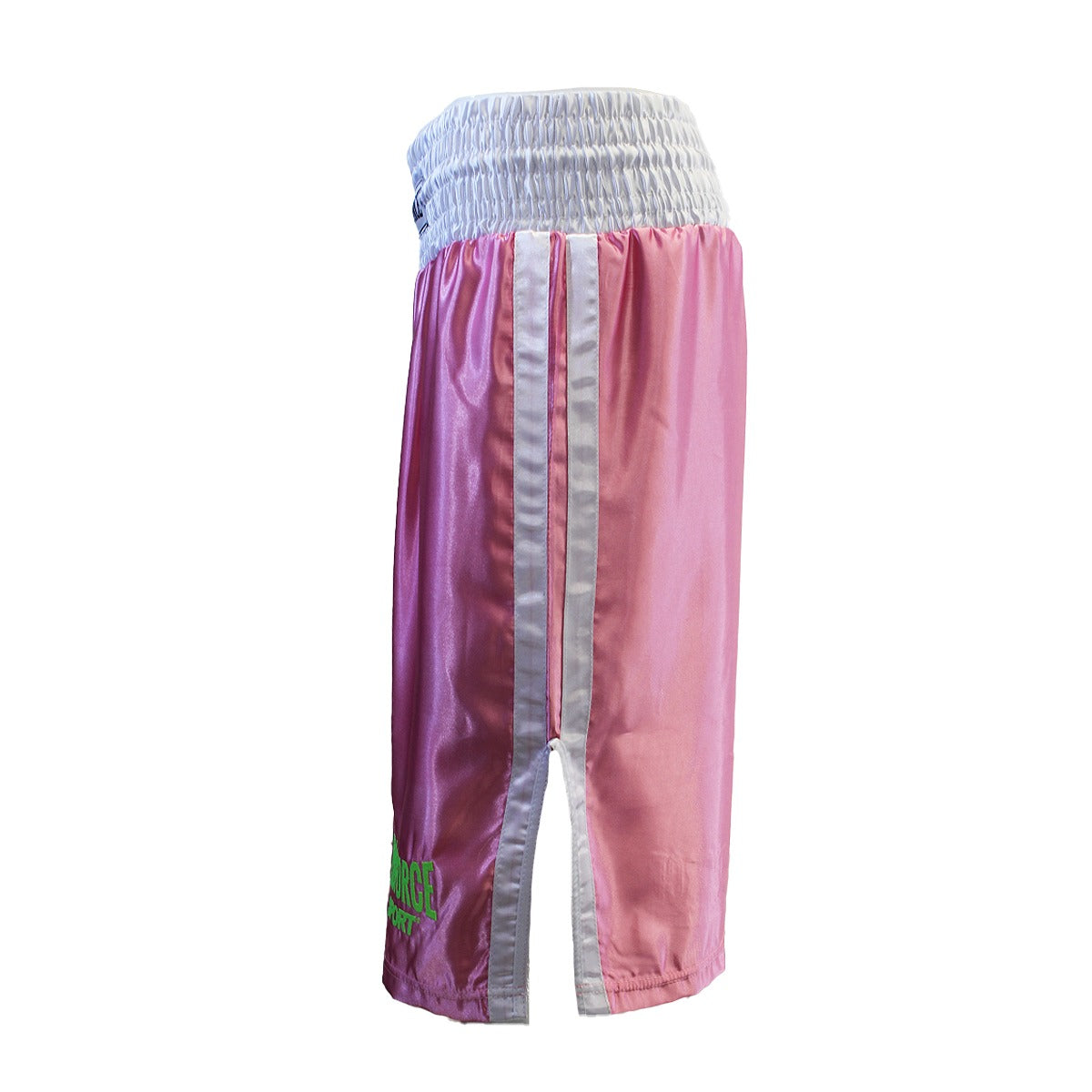 ProForce Sport Classic Knee Length Boxing Trunks Pink