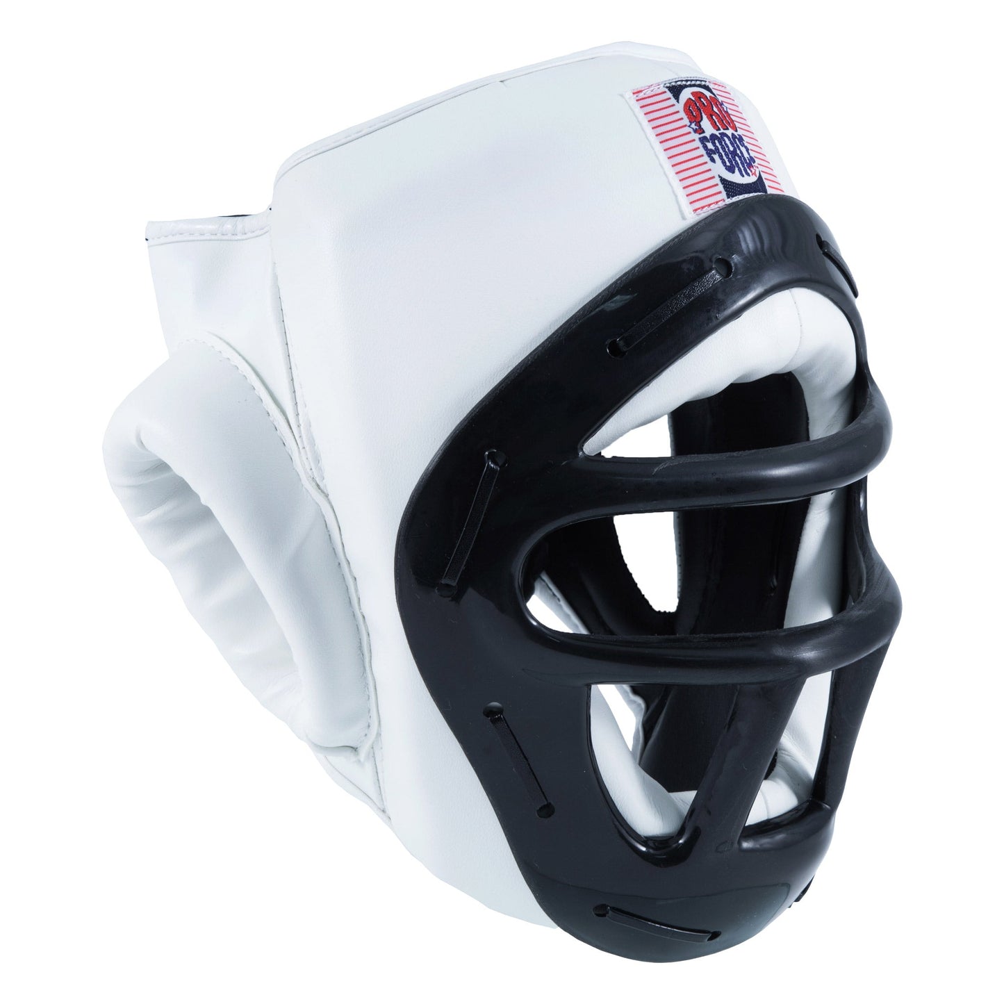 ProForce Headguard w/Face Cage