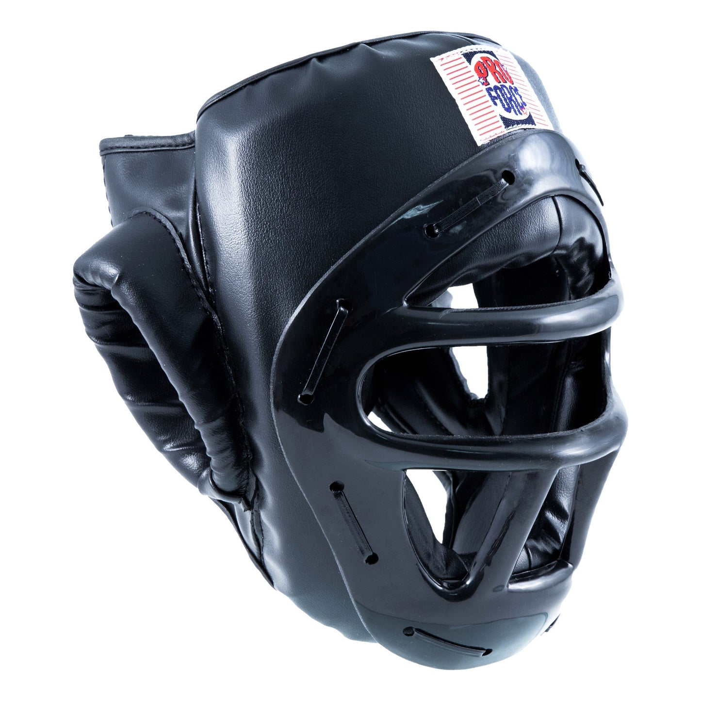 ProForce Headguard w/Face Cage