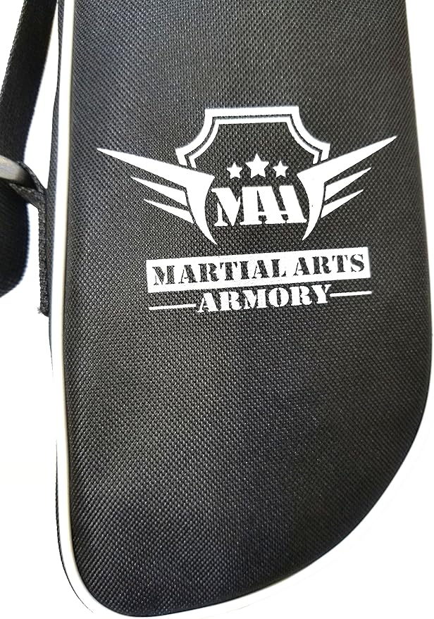 Armory Deluxe Nunchuck Nunchaku Case with Carrying Strap