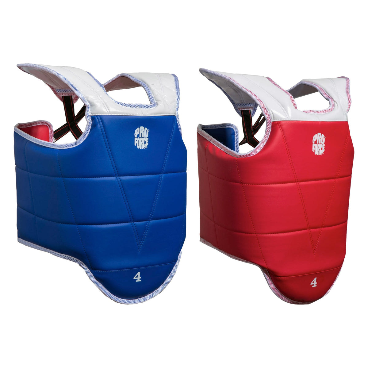 Proforce Complete Sparring Set with Head Gear, Forearm/Shin Guards and Reversible Chest Guard