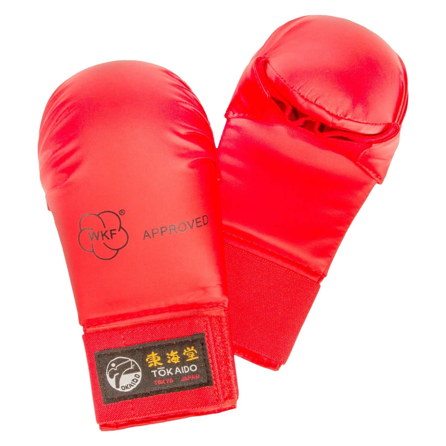 Tokaido WKF Karate Mitt