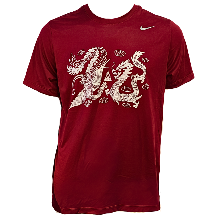 Dragon & Crane x Nike Team rLegend T-Shirt