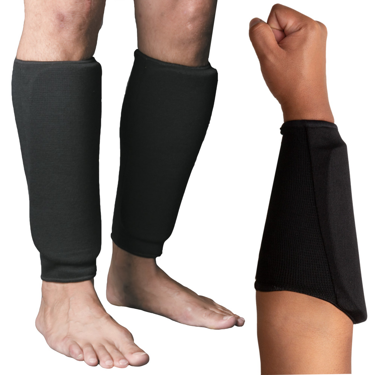 Proforce Sparring Gear Set, with Forearm and Shin Guards