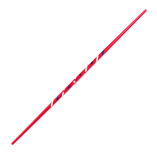 ProForce Competition Stars & Stripes Bo Staff - Red/Blue/White