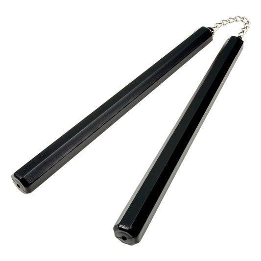 Octagon Plastic Nunchaku - 14"