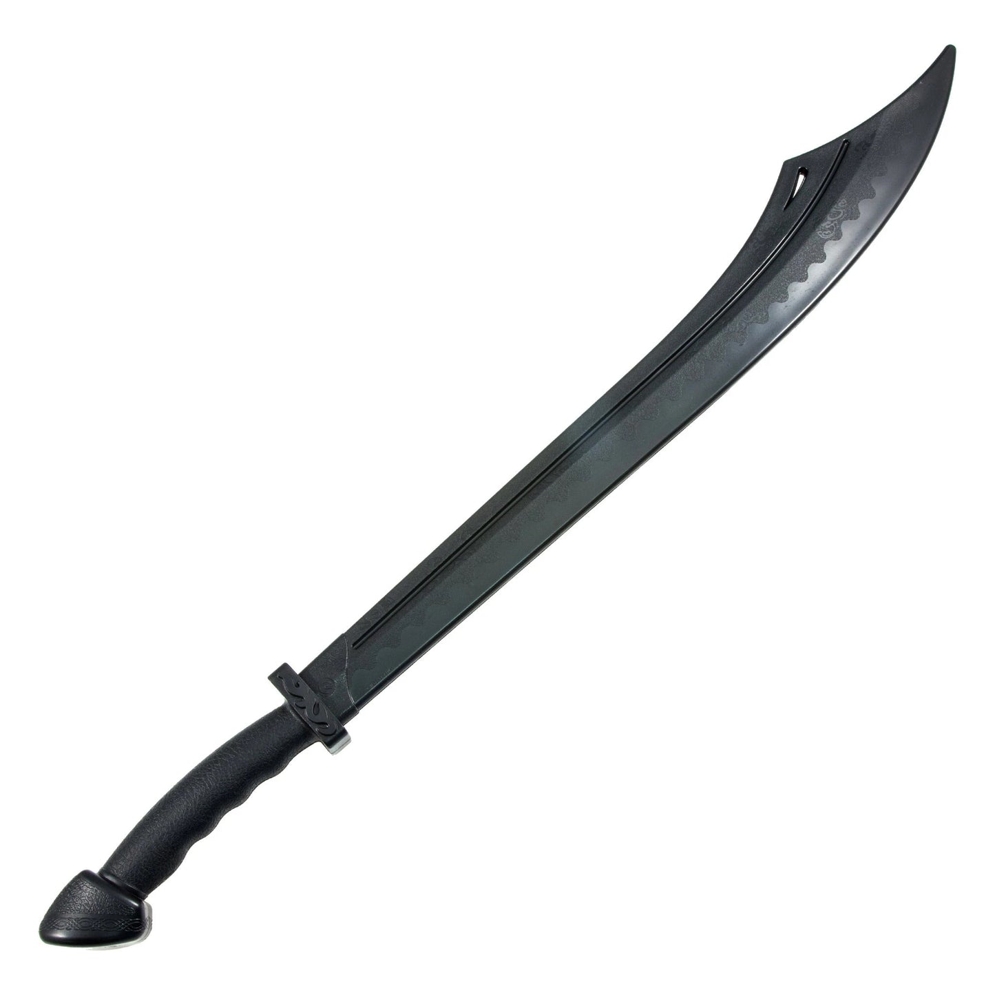 Polypropylene Broadsword Hard Plastic Training Sword - 34"