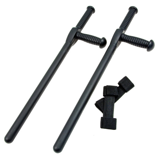 Proforce Polypropylene Tonfa Black 23.5"