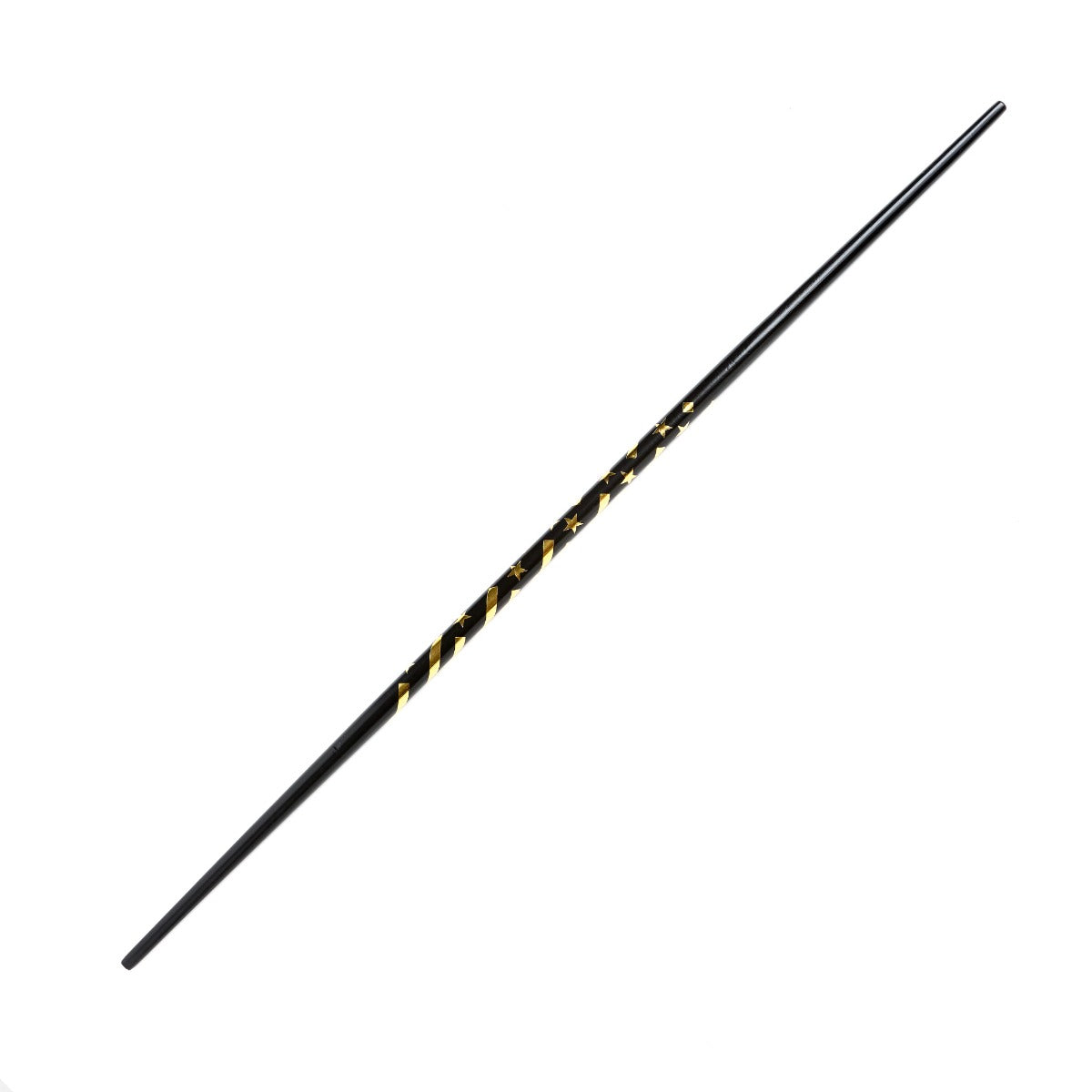 ProForce Competition Stars & Stripes Bo Staff - Black/Gold