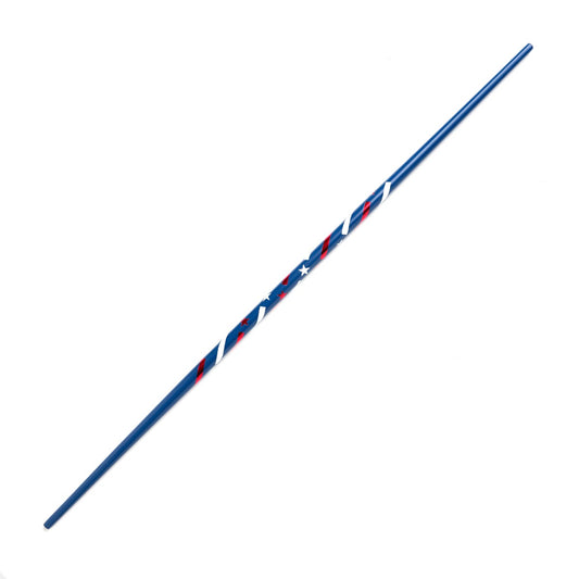 ProForce Competition Stars & Stripes Bo Staff - Blue/Red/White