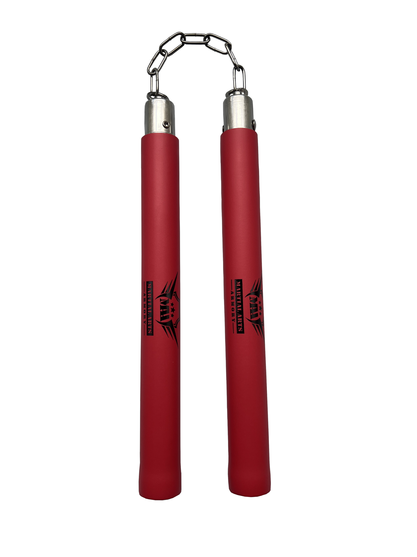 Martial Arts Armory Foam Padded Nunchucks Training Nunchakus (Chain)