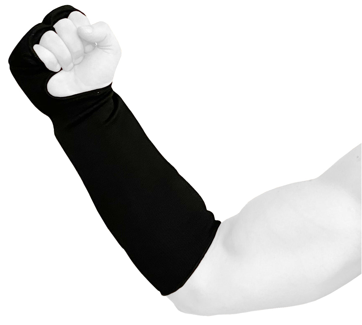 Sedroc Fist and Hand Forearm Guards Padded Arm Sleeves with Knuckle Pads - Pair