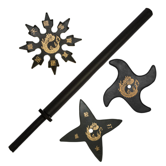 Sword and Stars Combo
