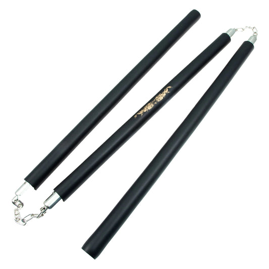 Three Sectional Foam Padded Bo Staff