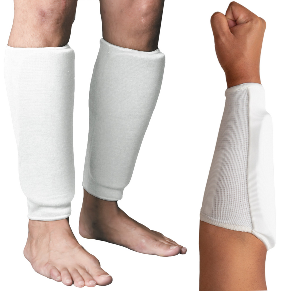 Proforce Sparring Gear Set, with Forearm and Shin Guards