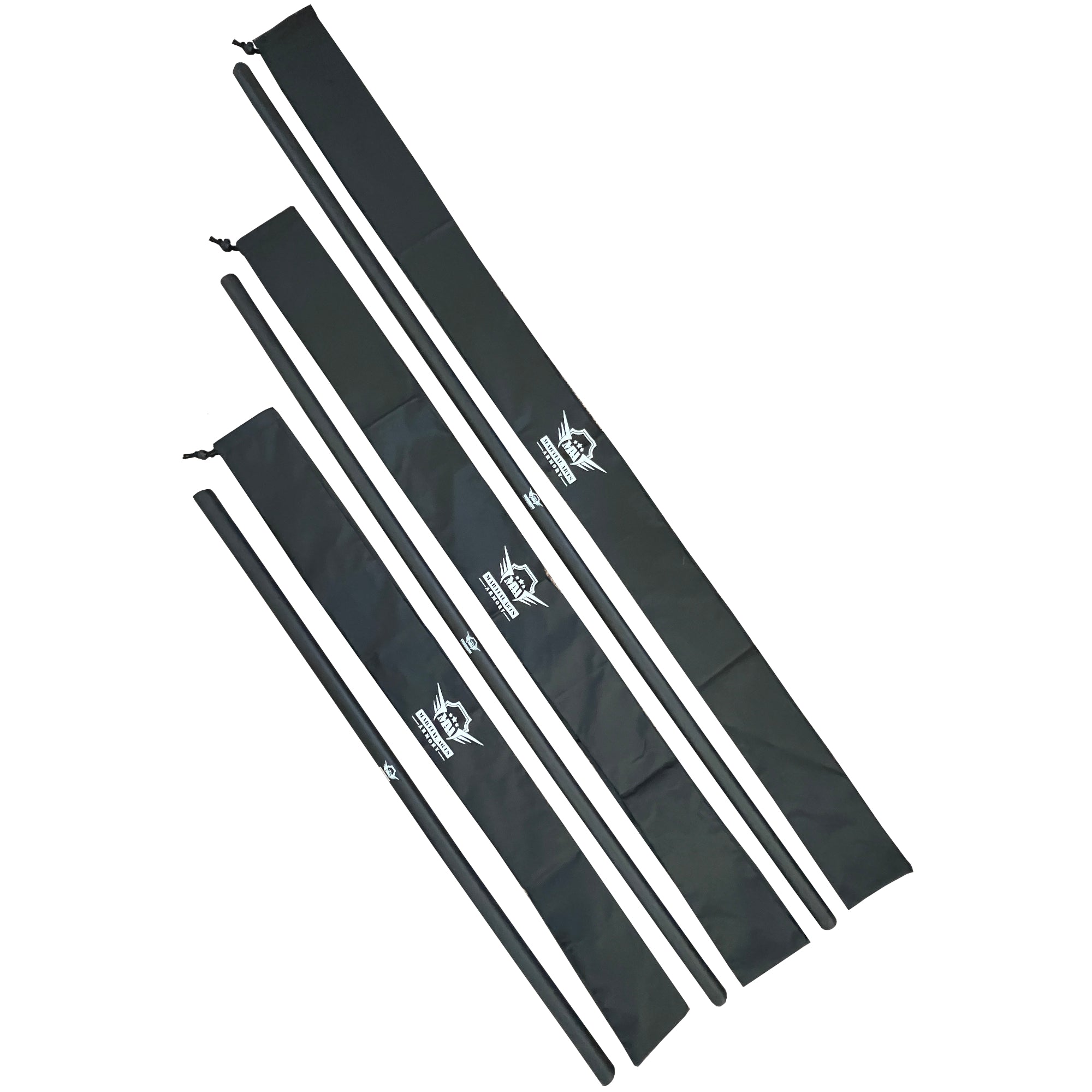 thumbnail image 2 of Martial Arts Armory Padded Bo Staff Carrying Case With Shoulder Strap – APBSCC 2 of 6