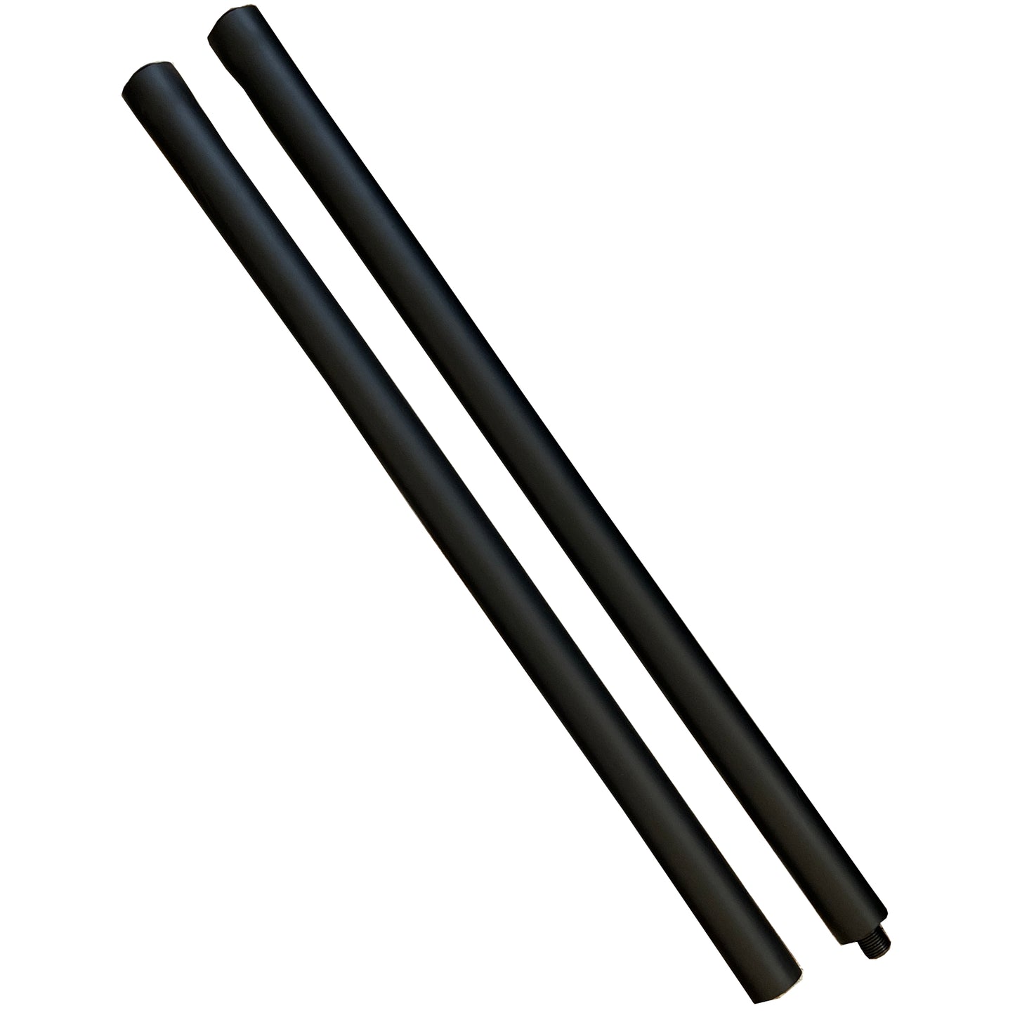 Martial Arts Armory 4 Foot Collapsible Bo Staff, Foam-Padded Training Weapon for Safe Practice with Carry Bag