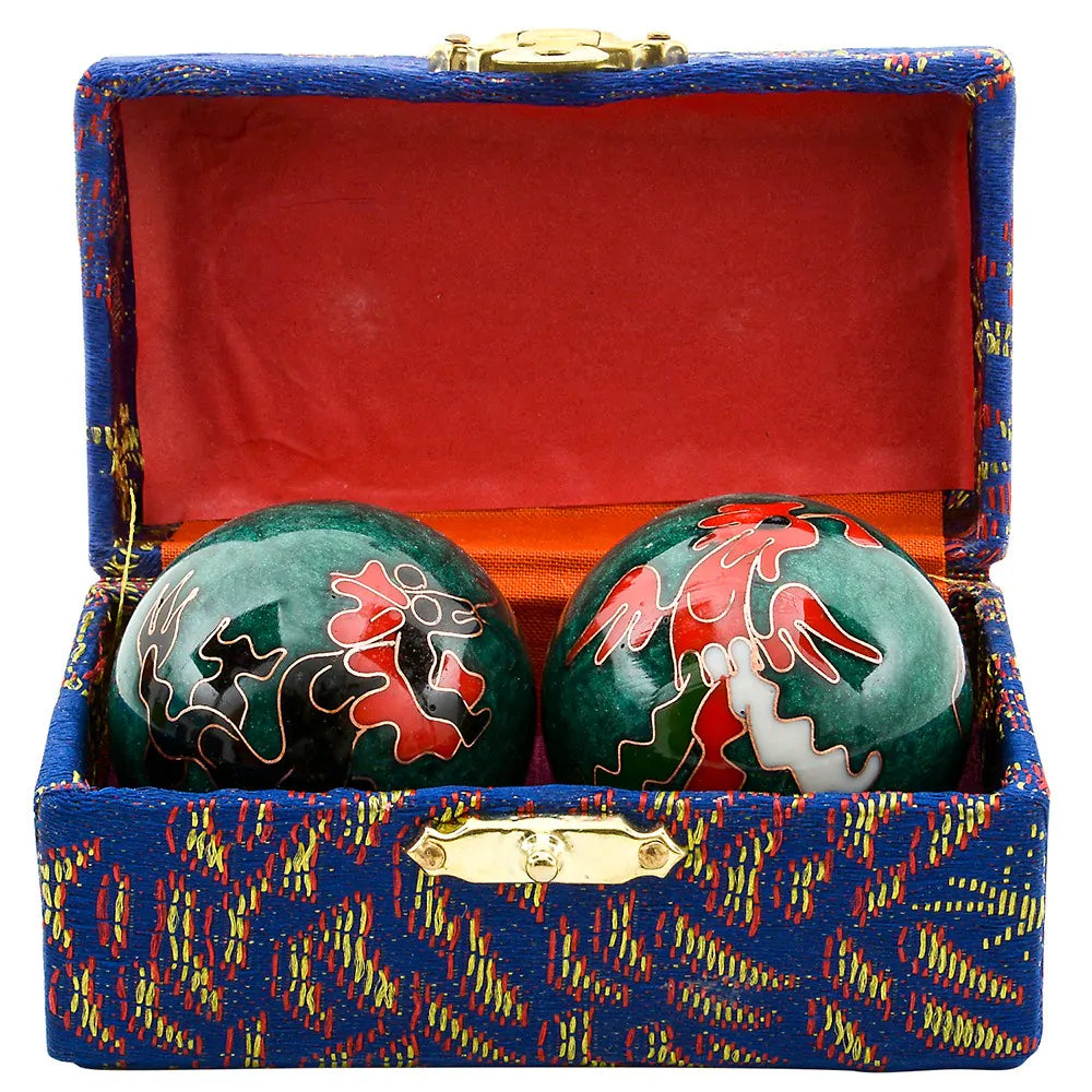 Dragon Health Balls Gift Set