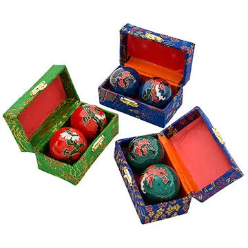 Dragon Health Balls Gift Set