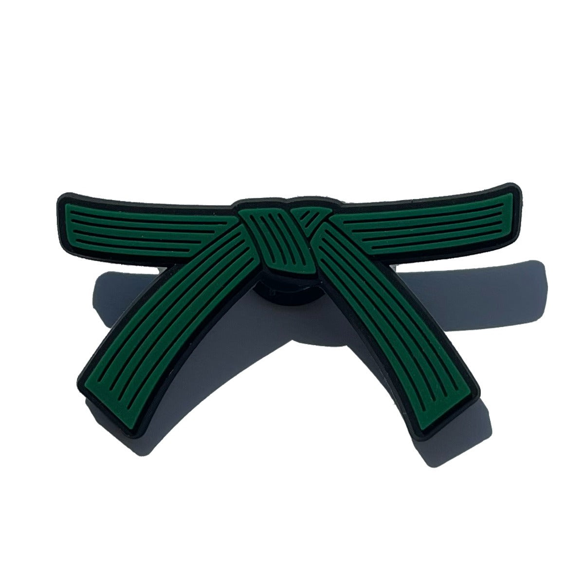 Karate Belts Shoe Charms