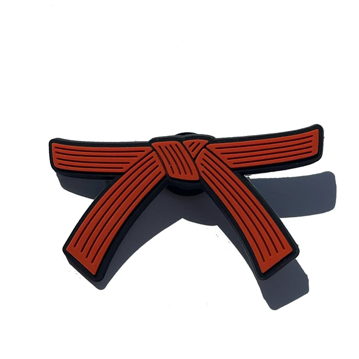 Karate Belts Shoe Charms