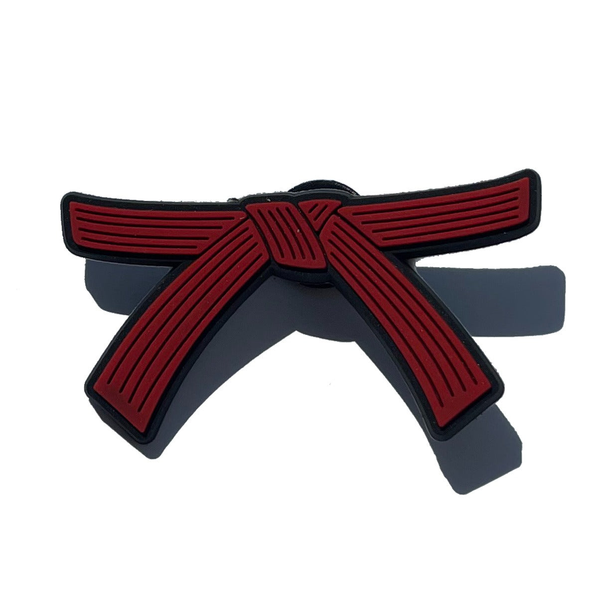 Karate Belts Shoe Charms