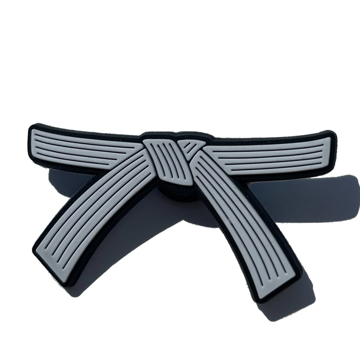 Karate Belts Shoe Charms