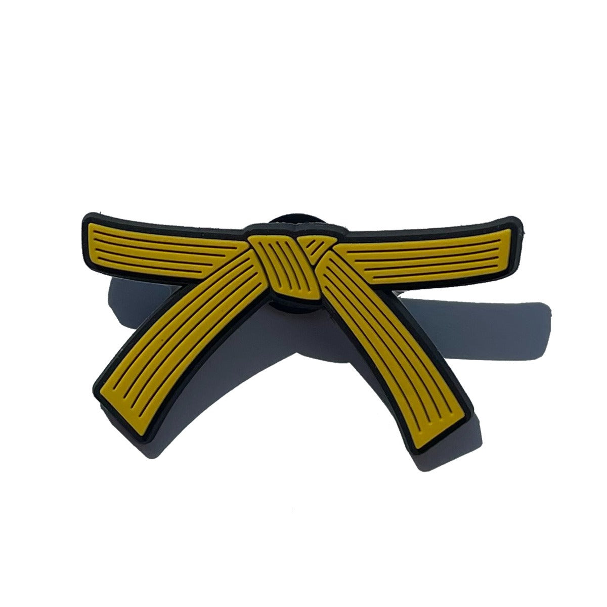 Karate Belts Shoe Charms