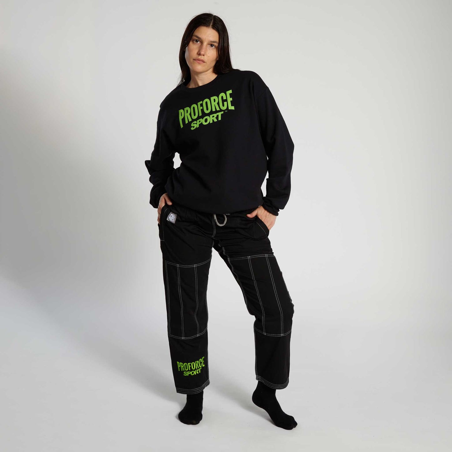 ProForce Sport Logo Sweatshirt