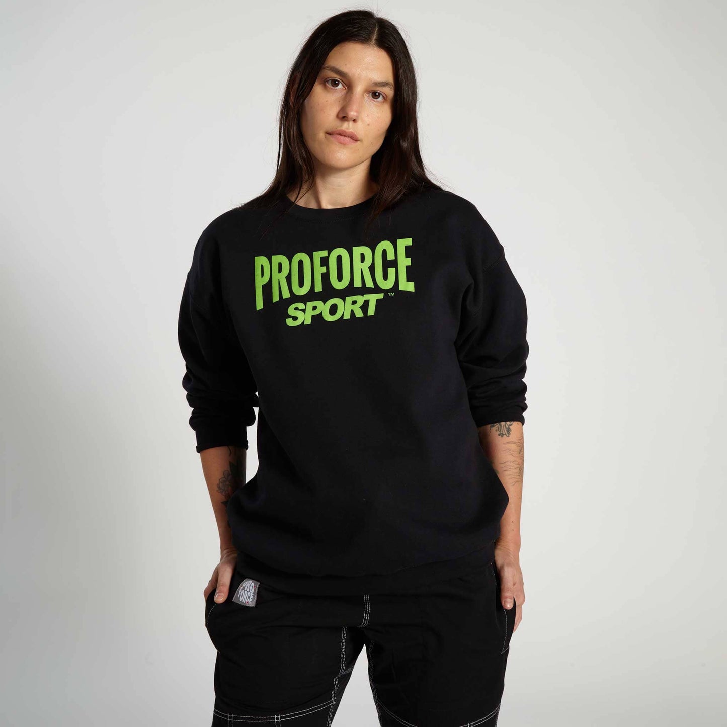 ProForce Sport Logo Sweatshirt