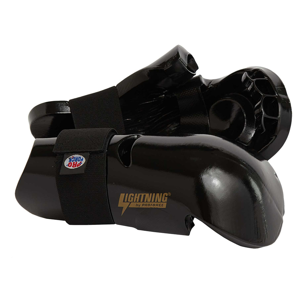 Proforce Lightening Full Sparring Gear Set - Black