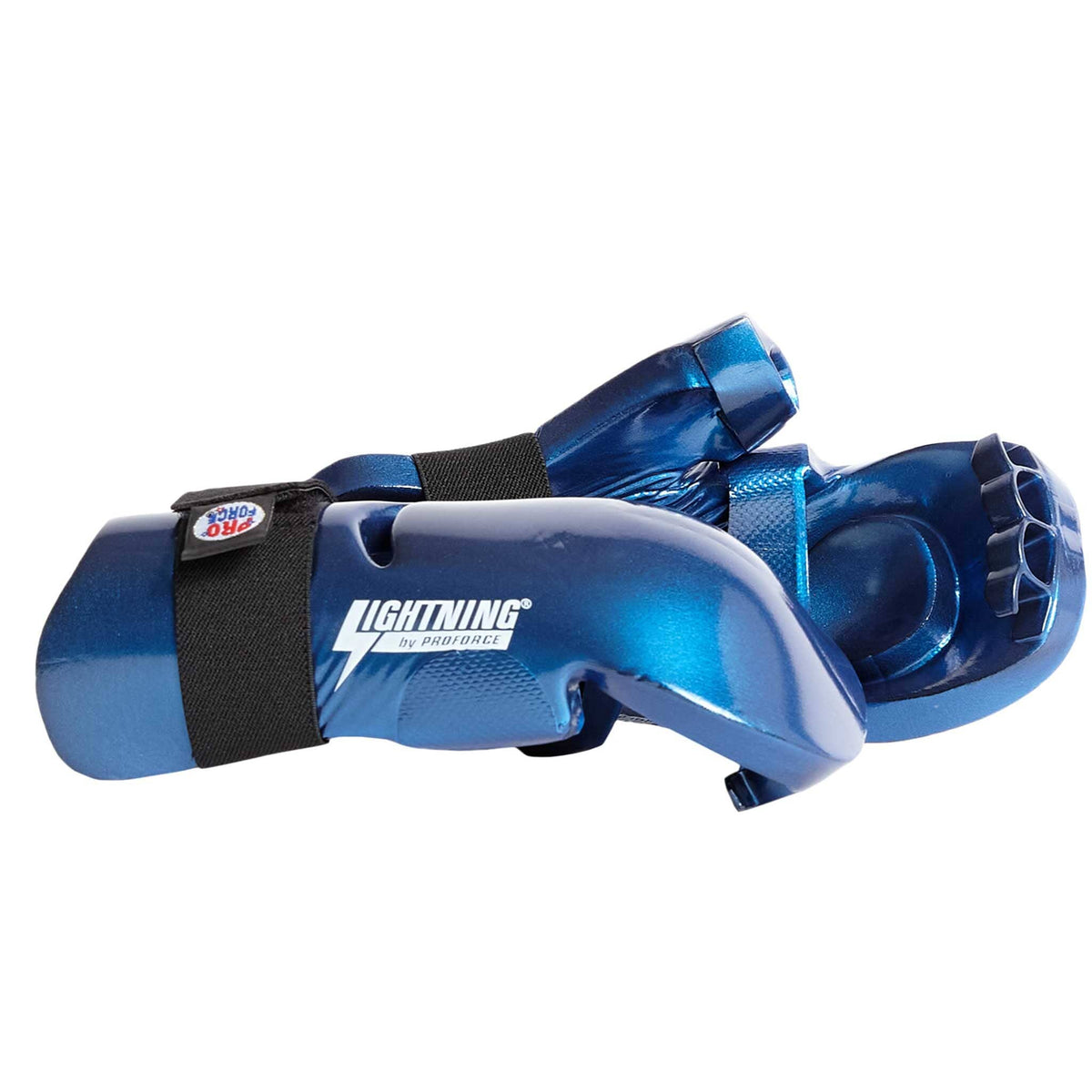 Proforce Lightening Full Sparring Gear Set - Blue