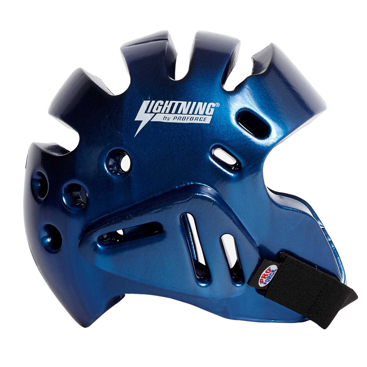 Proforce Lightening Full Sparring Gear Set - Blue