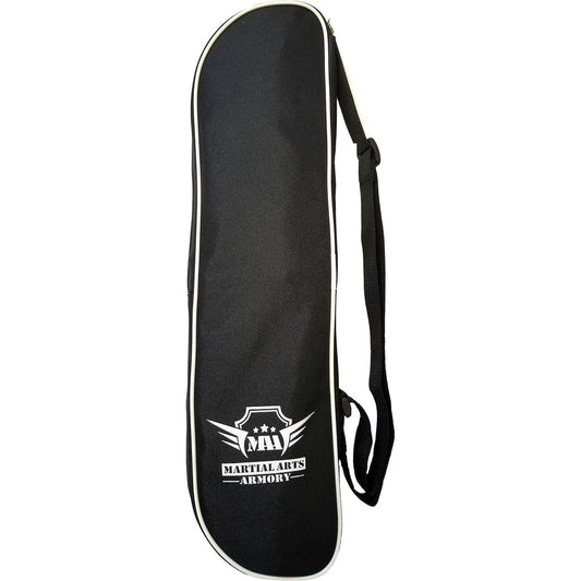 Armory Deluxe Nunchuck Nunchaku Case with Carrying Strap