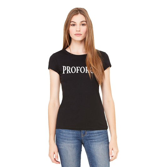 ProForce Womens/ Girls Short Sleeve T-Shirt