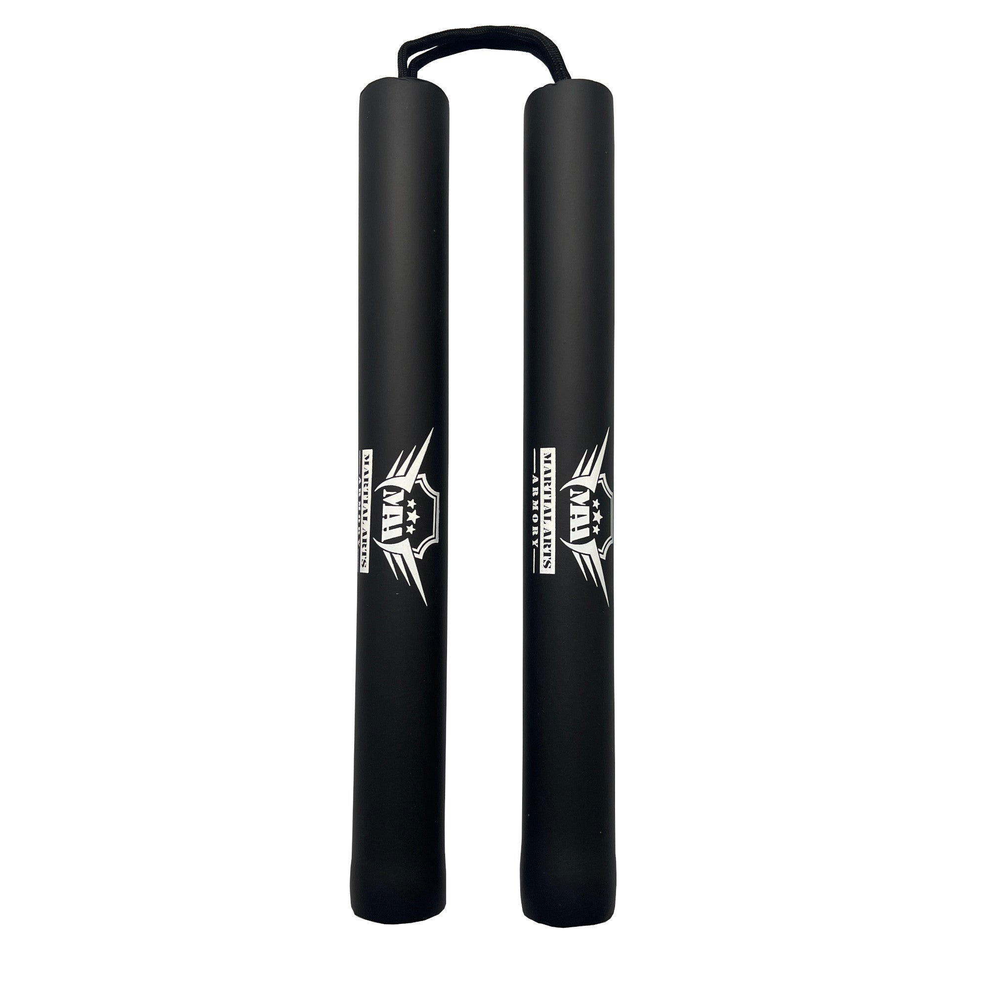 Martial Arts Armory Foam Padded Nunchucks Training Nunchakus (String)