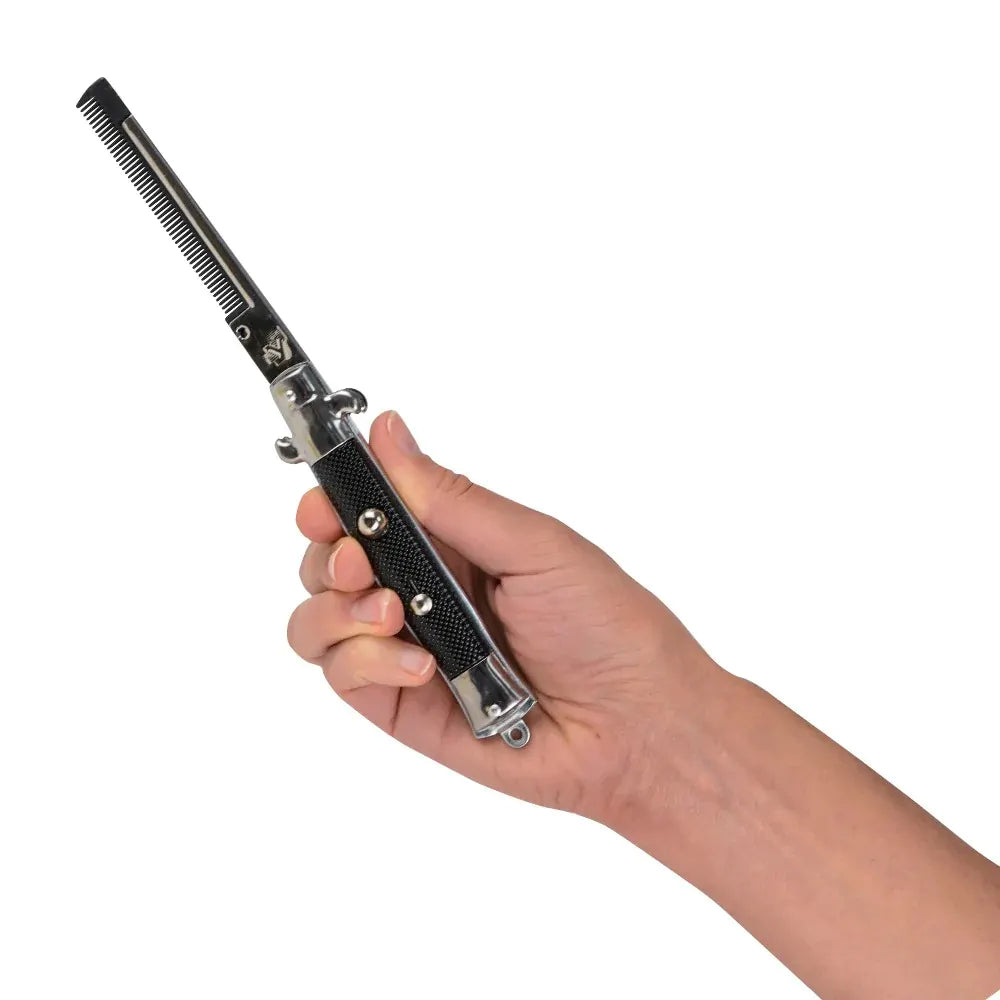 9" Folding Pocket Comb